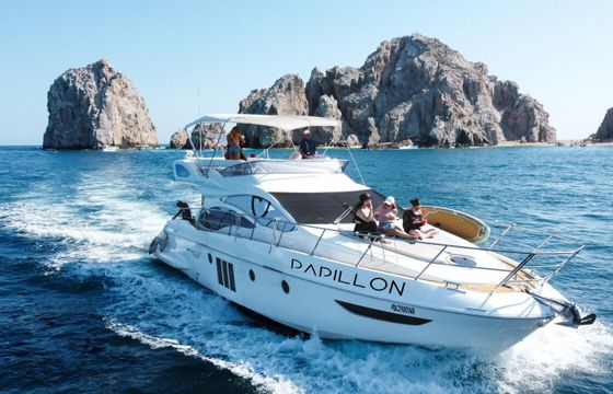 Azimut 50 Fly Papillon