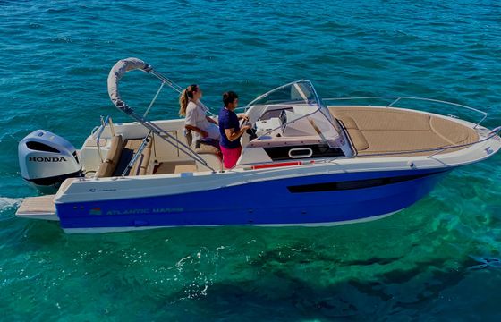 Atlantic 750 Sun Cruiser Ivona