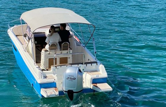 Atlantic 750 Sun Cruiser Ivona