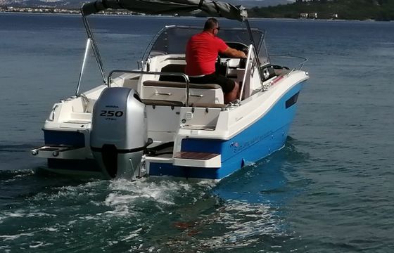 Atlantic 750 Sun Cruiser Ivona