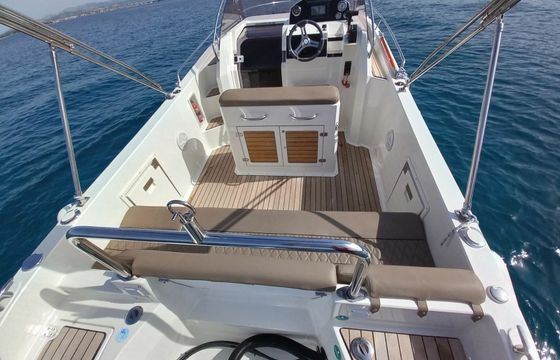 Atlantic 750 Sun Cruiser Ivona