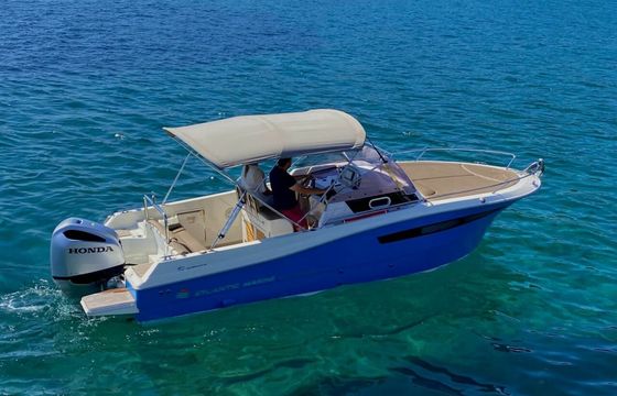Atlantic 750 Sun Cruiser Ivona