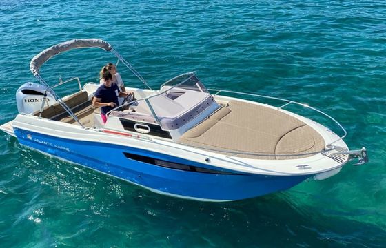 Atlantic 750 Sun Cruiser Ivona