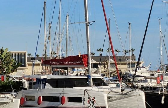 Aventura 37 Solera