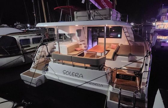 Aventura 37 Solera