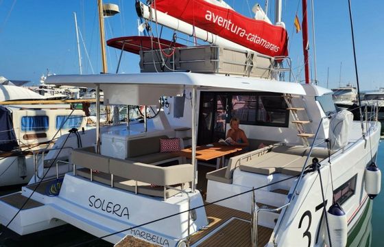 Aventura 37 Solera