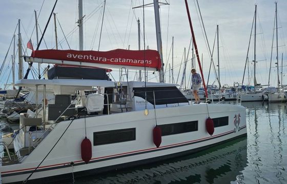 Aventura 37 Solera