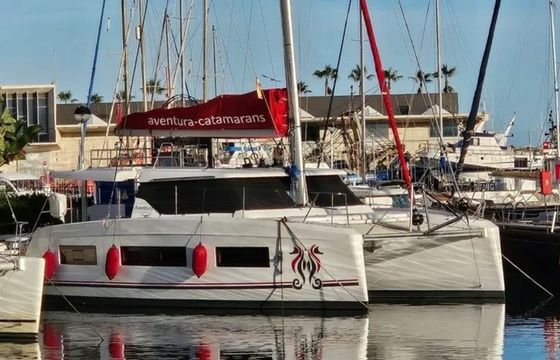 Aventura 37 Solera
