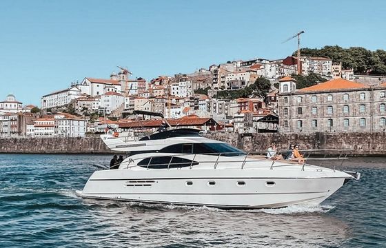 Azimut 50 Voyage