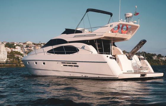 Azimut 50 Voyage