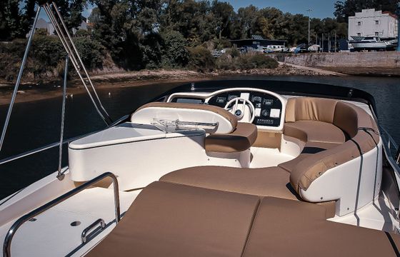 Azimut 50 Voyage
