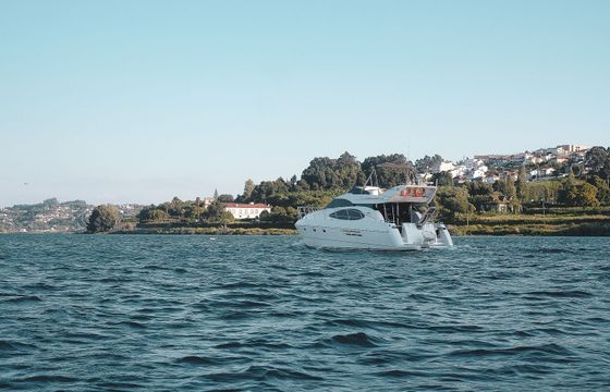 Azimut 50 Voyage