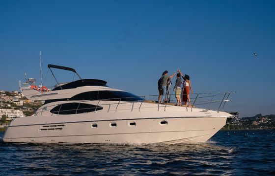Azimut 50 Voyage