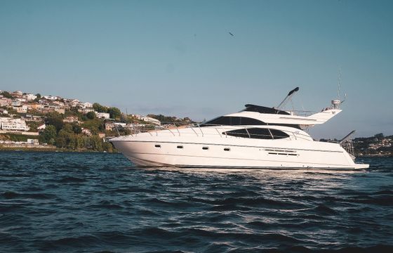 Azimut 50 Voyage