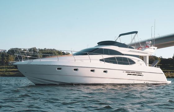 Azimut 50 Voyage