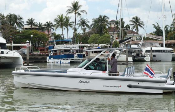 Axopar 28 Limpopo