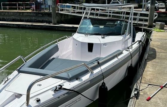 Axopar 28 Limpopo
