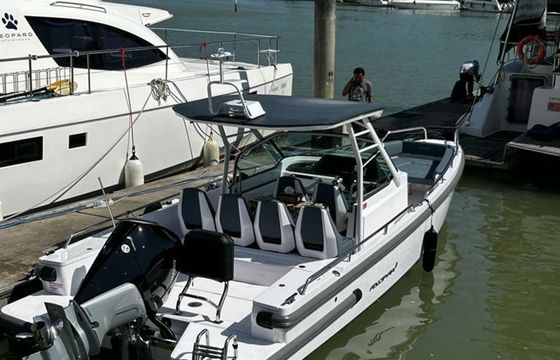 Axopar 28 Limpopo
