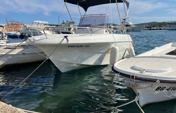 Atlantic Marine 530 Open