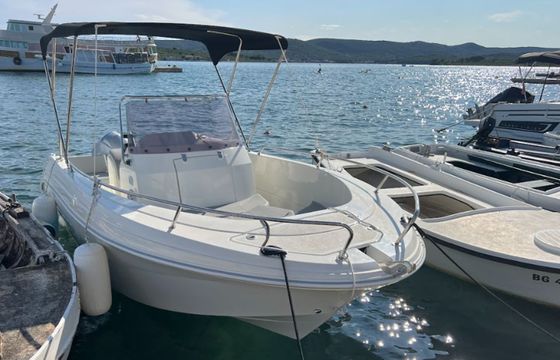 Atlantic Marine 530 Open