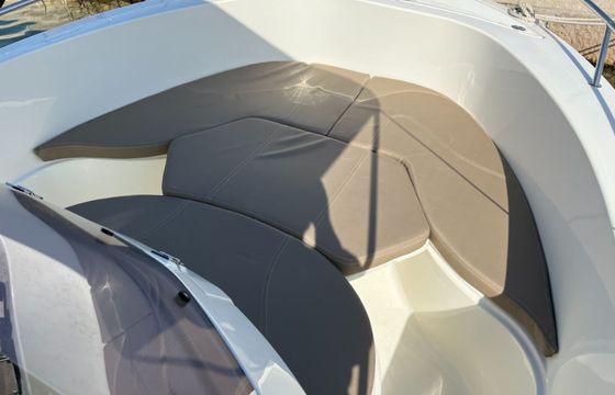 Atlantic Marine 530 Open