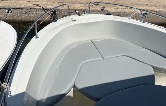 Atlantic Marine 530 Open