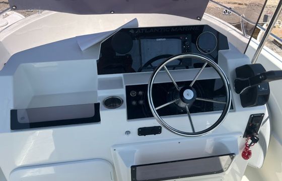 Atlantic Marine 530 Open