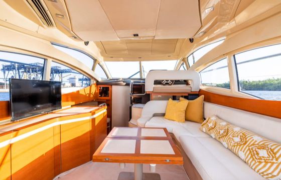 Azimut 40 For Da Bouys