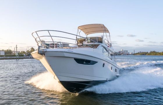 Azimut 40 For Da Bouys
