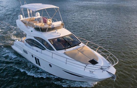 Azimut 40 For Da Bouys
