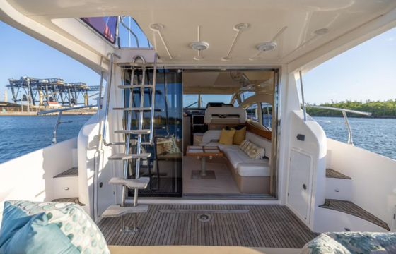 Azimut 40 For Da Bouys