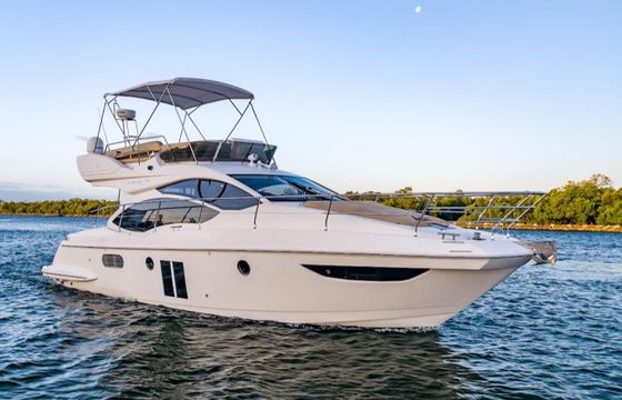 Azimut 40 For Da Bouys