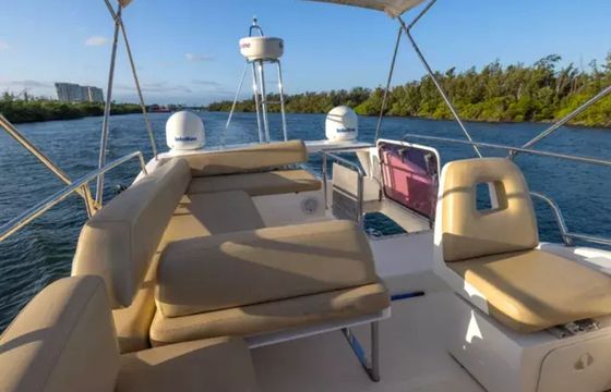 Azimut 40 For Da Bouys