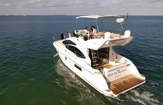 Azimut 40 For Da Bouys