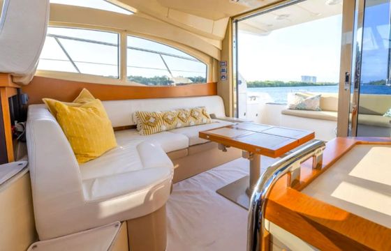 Azimut 40 For Da Bouys