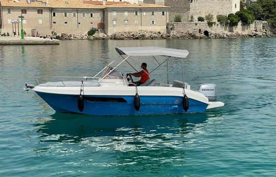 Atlantic Marine 630 Cruiser 22
