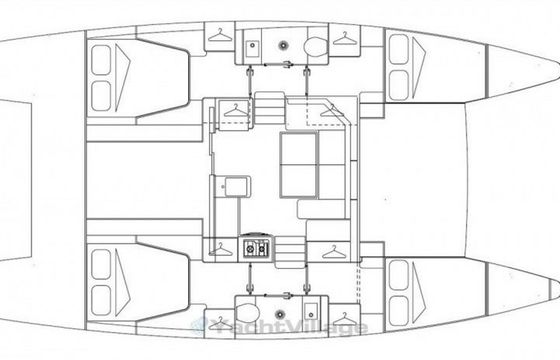 Aventura 37 Pronto Sail