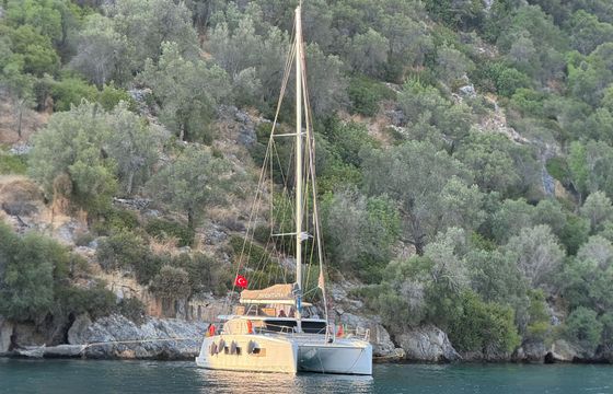 Aventura 37 Pronto Sail