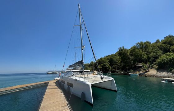 Aventura 37 Pronto Sail