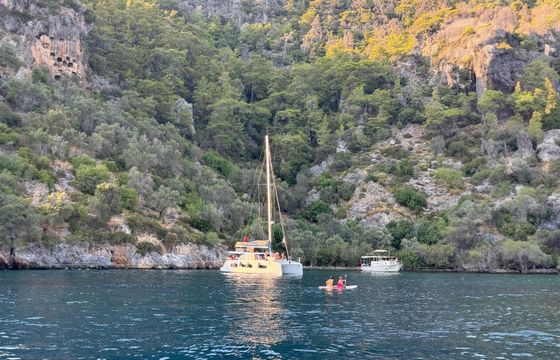 Aventura 37 Pronto Sail