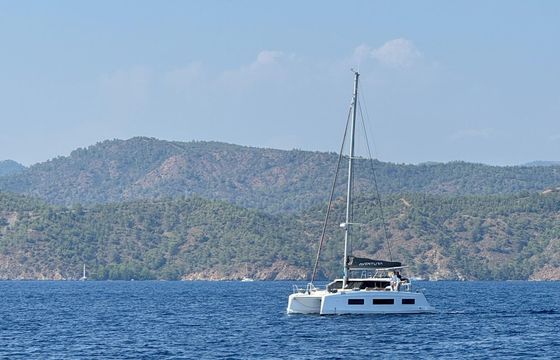 Aventura 37 Pronto Sail