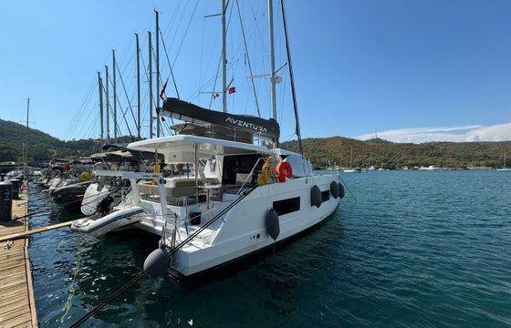 Aventura 37 Pronto Sail