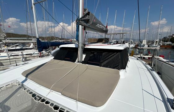 Aventura 37 Pronto Sail