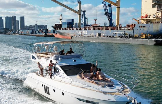 Azimut 53 F Daniela