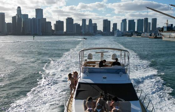 Azimut 53 F Daniela