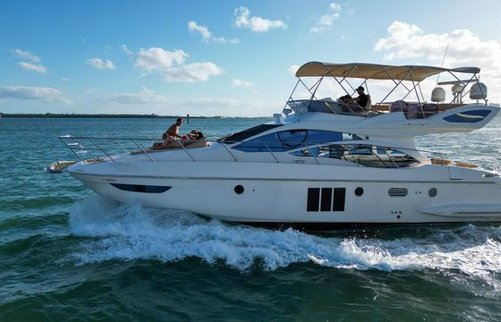 Azimut 53 F Daniela