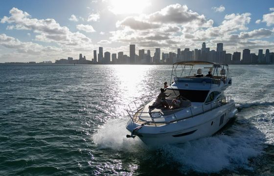 Azimut 53 F Daniela
