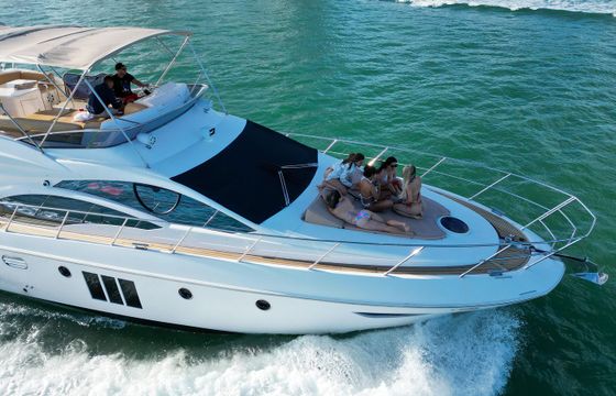 Azimut 53 F Daniela