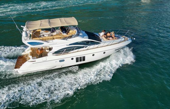 Azimut 53 F Daniela