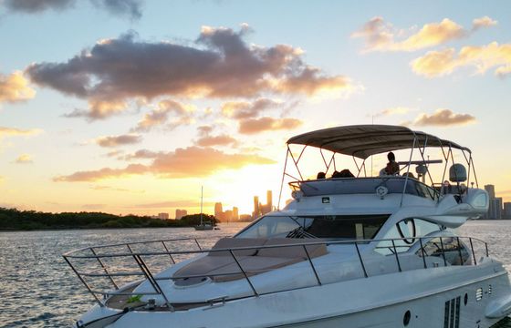 Azimut 53 F Daniela